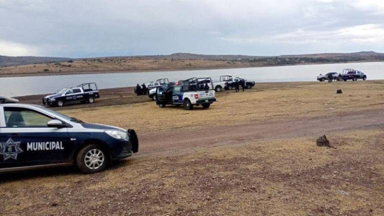 El ataque a balazos se registró en la presa Peñuelitas, en Dolores Hidalgo.