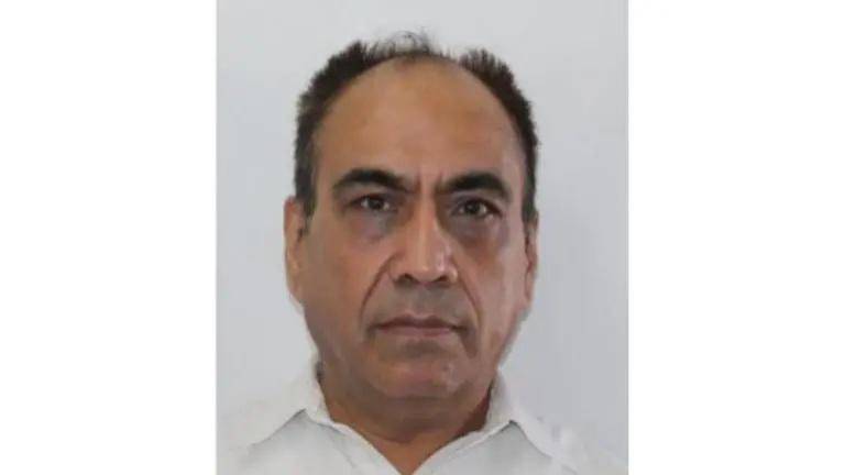 Jesús Alberto Camacho Rodríguez habría sido localizado en las instalaciones del Servicio Médico Forense de Culiacán.