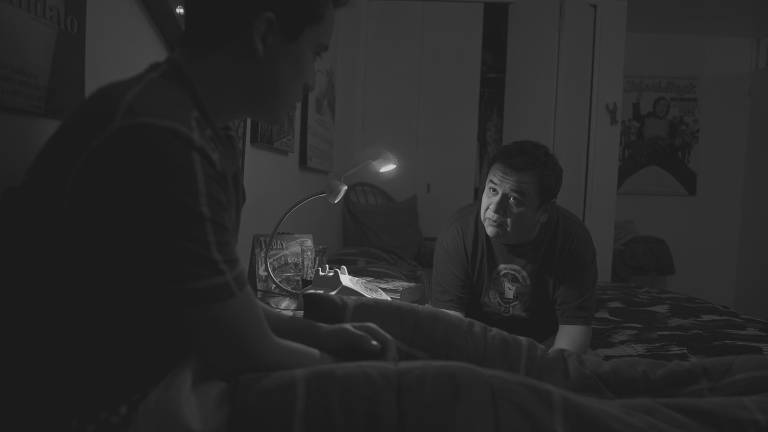 ‘Ok, está bien’ es la ópera prima de Gabriela Sandoval.