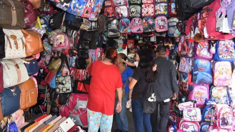 La Unión de Comerciantes de Culiacán mencionó que la temporada arrancó con baja demanda.