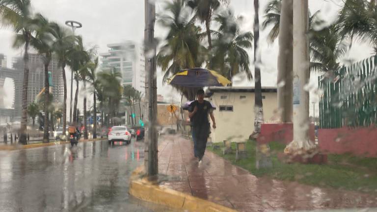 Osuna Tirado hizo un llamado a la ciudadanía para realizar trabajos de prevención durante los momentos más intensos de lluvia.