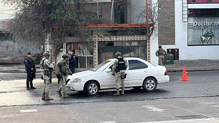 Policías de Culiacán enfrentan ataques constantes a pesar de las medidas emitidas por la CEDH.