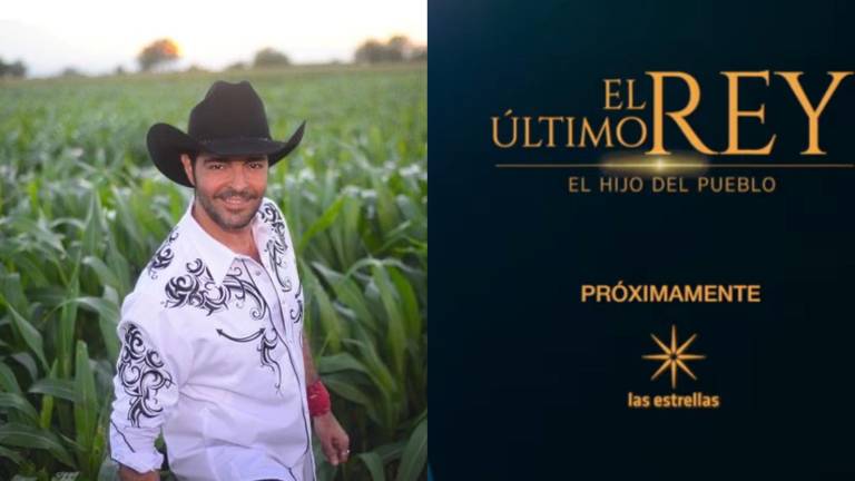Lanzan el primer adelanto de la bioserie de Vicente Fernández, interpretado por Pablo Montero.