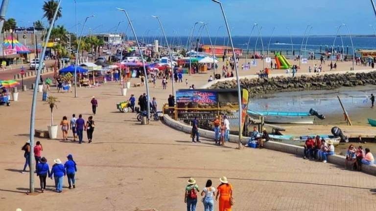 Hasta el 3 de abril, en el inicio del periodo vacacional, se reportaron 369 pacientes activos de Covid-19 en Sinaloa.