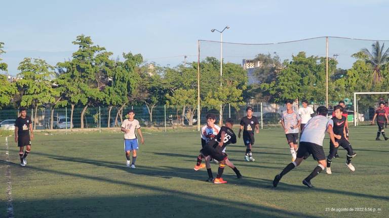 Se jugó la fecha 3 del Torneo de Futbol Mazatlán Verano Premier Sub 20.
