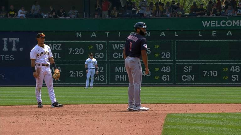 Amed Rosario.