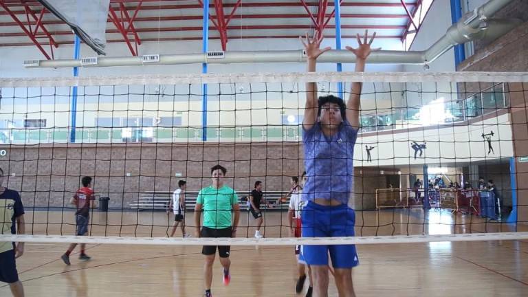 Los equipos sinaloenses se preparan fuerte para competir en Tijuana, Baja California.