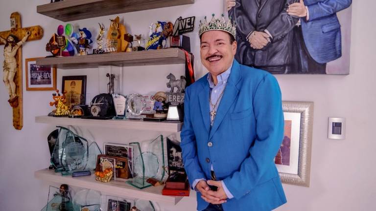Julio Preciado recibirá un homenaje.