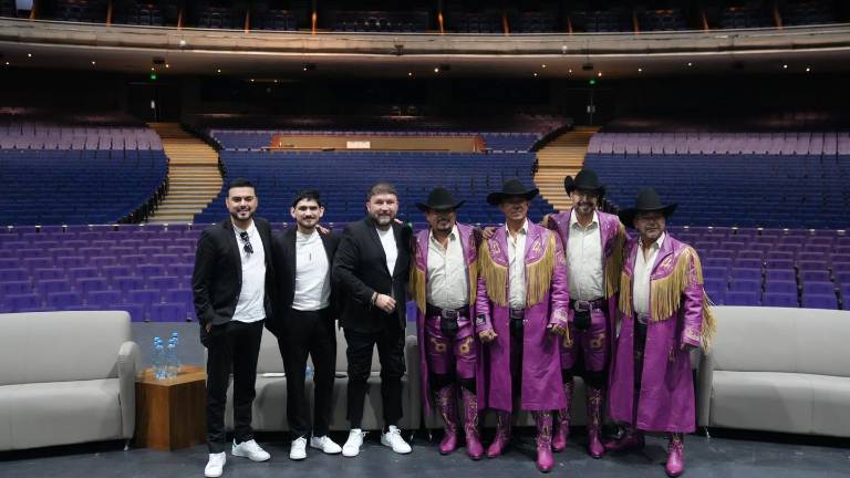 Banda El Recodo y Banda Machos