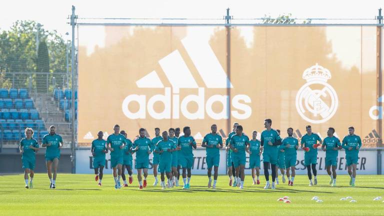 Real Madrid recibirá este martes al modesto Sheriff Tiraspol, en la Champions League.