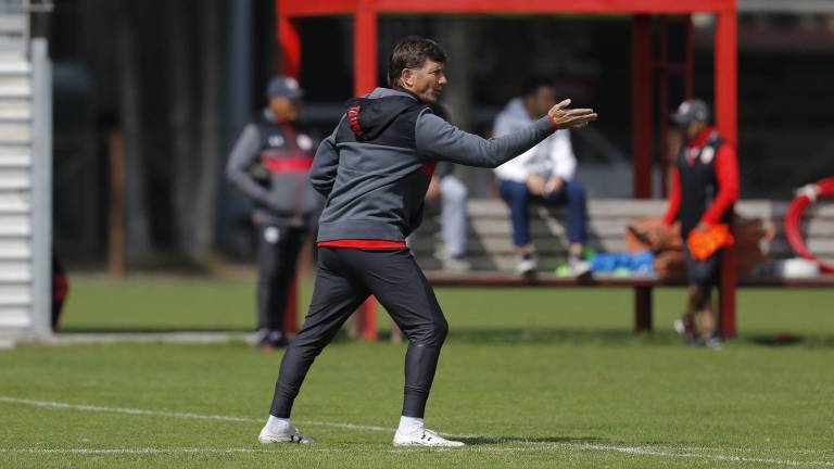 Hernán Cristante será el timonel de la Franja.