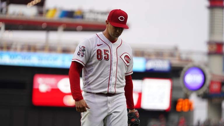 Luis Cessa dejó el encuentro ganado, pero al final se fue sin veredicto.