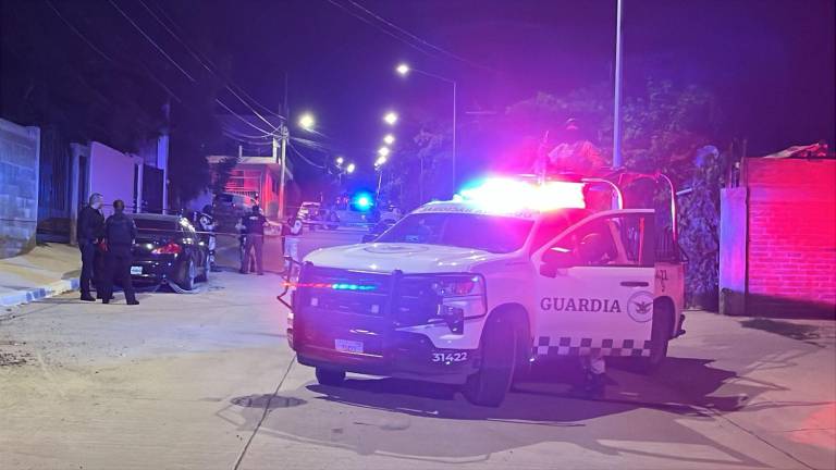 El ataque se registró alrededor en la calle Xocoyoltzin, entre la calle Lealtad y Aztlán.