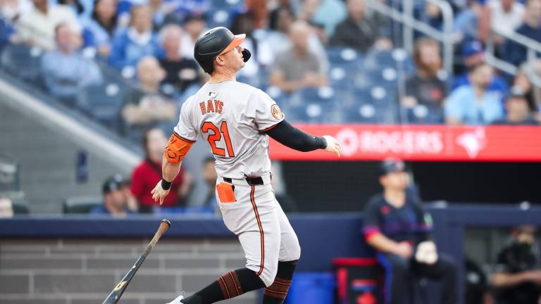 Austin Hays buscará regresar al protagonismo como parte de los Rojos de Cincinnati