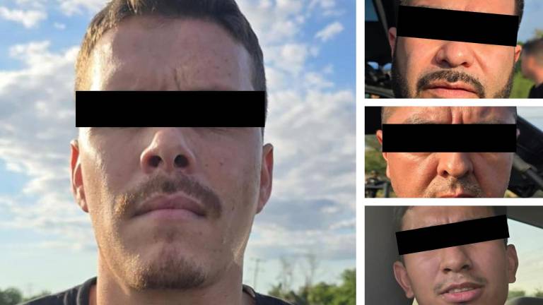 Capturan en Los Mochis a El Chendo y/o El 16, presunto cabecilla de grupo criminal