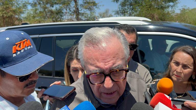 El Gobernador del Estado dijo que se mantiene un operativo de inspección tras la balacera registrada el miércoles en el penal de Culiacán.