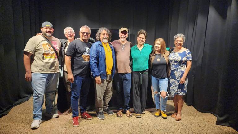 el grupo Guiñoleros UAS representó a la Universidad Autónoma de Sinaloa en Brasil.