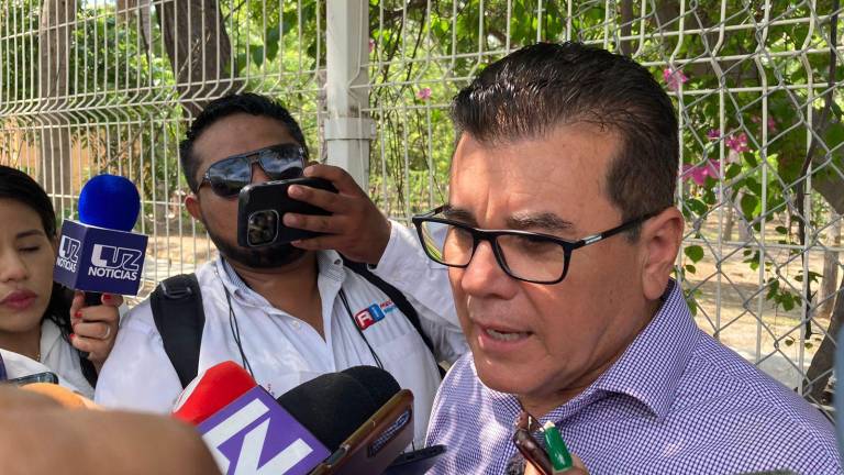 Édgar González Zataráin habla sobre la muerte del ex Rector de la UAS Héctor Melesio Cuén Ojeda.