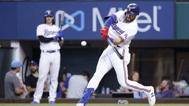 Joey Gallo habría sido cambiado a los Yanquis desde los Rangers.