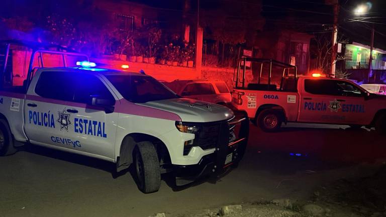 Durante la noche del jueves se registró un ataque armado donde un adulto fue asesinado y una menor resultó herida.