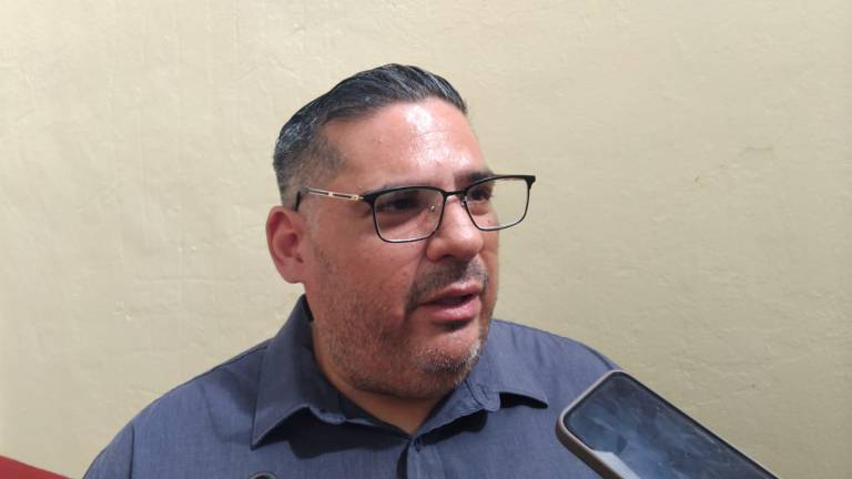 El director del DIF Mazatlán, José Luis Gomez Núñez, habla sobre el trabajo infantil en el puerto.