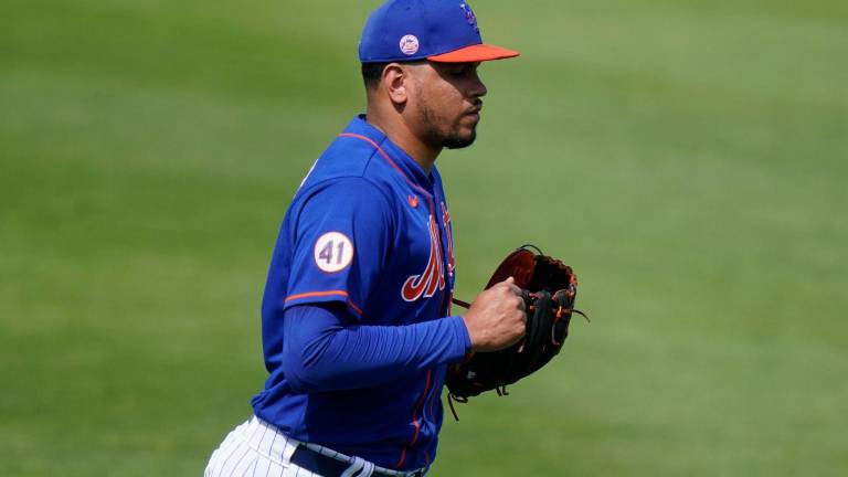 Dellin Betances fue colocado en la lista de lesionados de 10 días.