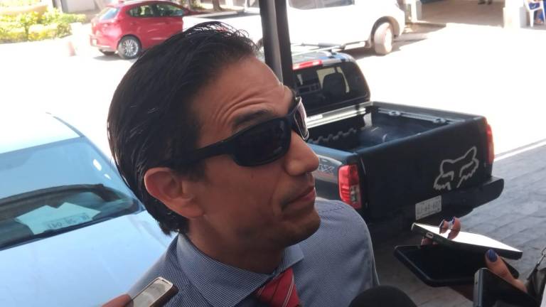 Todo está listo para la elección judicial del 1 de junio, reporta el vocal ejecutivo del Distrito 06, Omar Ernesto Alejandre Galaz.