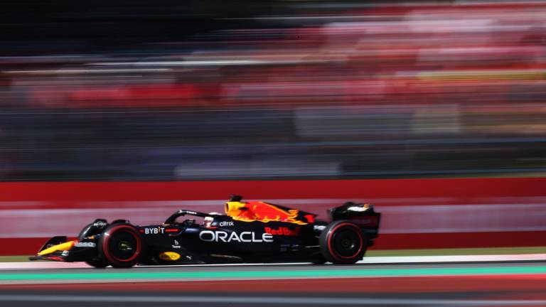 Max Verstappen gana en Monza.