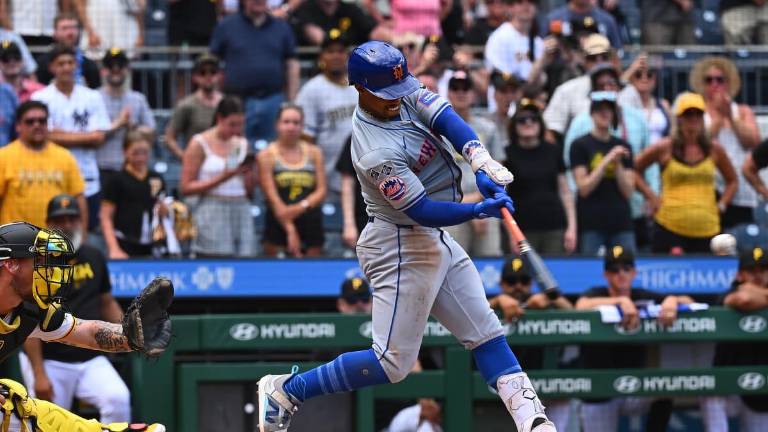 Francisco Lindor fue factor clave para el triunfo de los Mets.