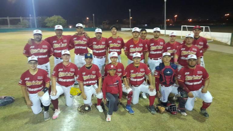 Los equipos se alistan para la acción.