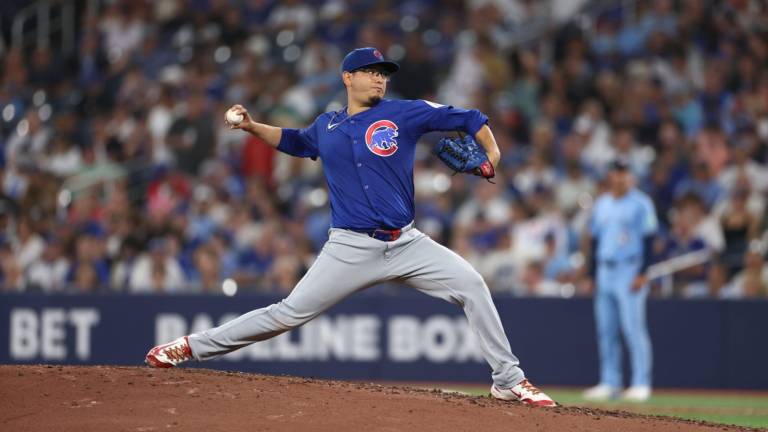Javier Assad regresa con los Cachorros tras lesión y abre en medio de racha de 14 juegos en 13 días.