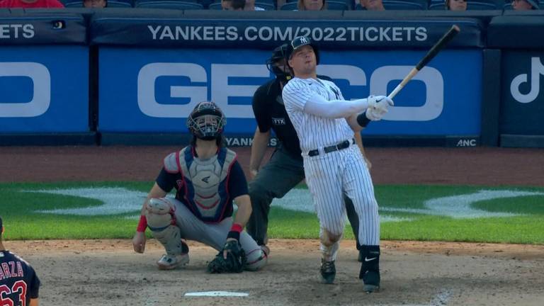 Luke Voit se vestirá de fraile.