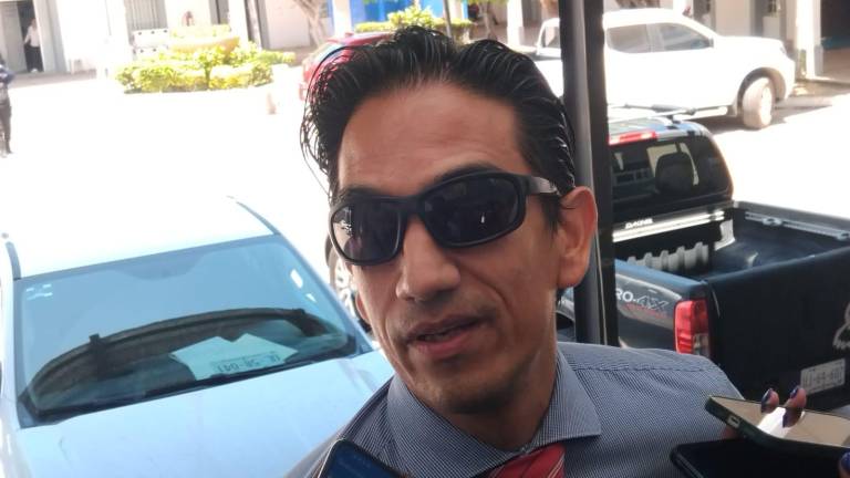 Omar Ernesto Alejandre Galaz, Vocal Ejecutivo del Distrito 06 Electoral.