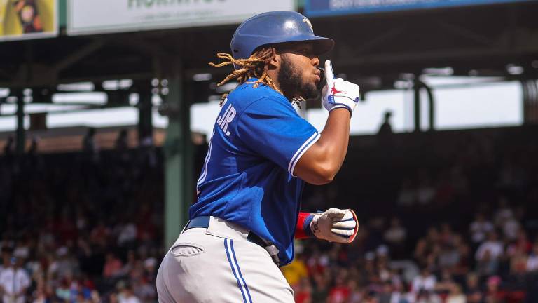 Vladimir Guerrero Jr. es el elemento más votado para el próximo Juego de Estrellas de las mayores.