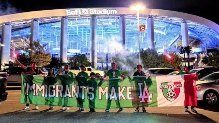 Como muestra de su protesta pacífica, también han optado por no asistir al partido inaugural de México en la Copa Oro 2025 contra República Dominicana.
