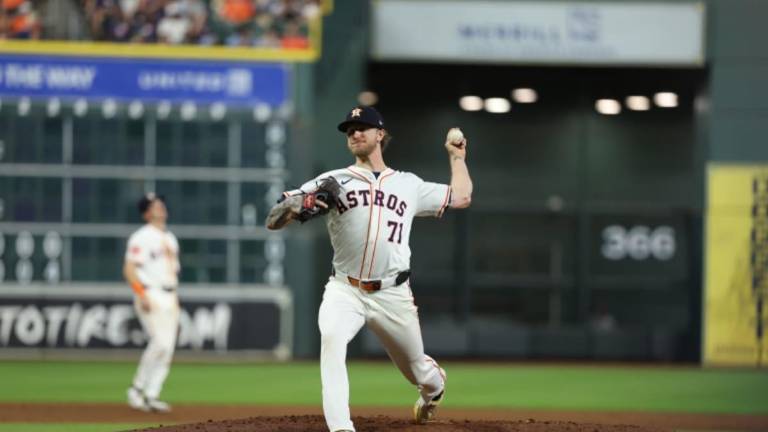 Josh Hader es una baja sensible para los Astros de Houston.