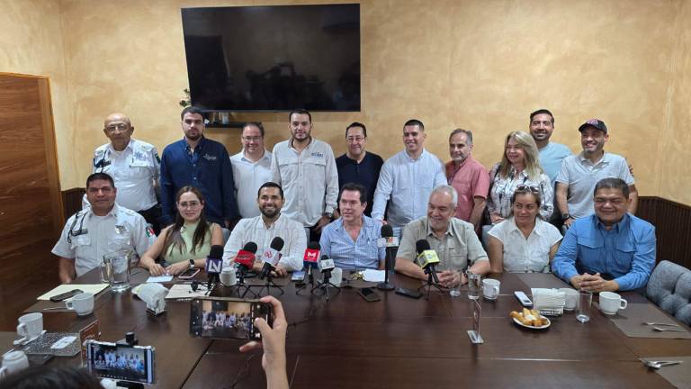 Comerciantes del Paseo del Ángel convoca a la población de Culiacán a su reapertura a partir de este 4 de julio.