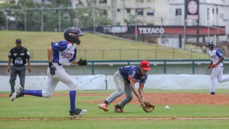 Dominicana supera a Panamá y disputará el título de la Serie del Caribe Kids.