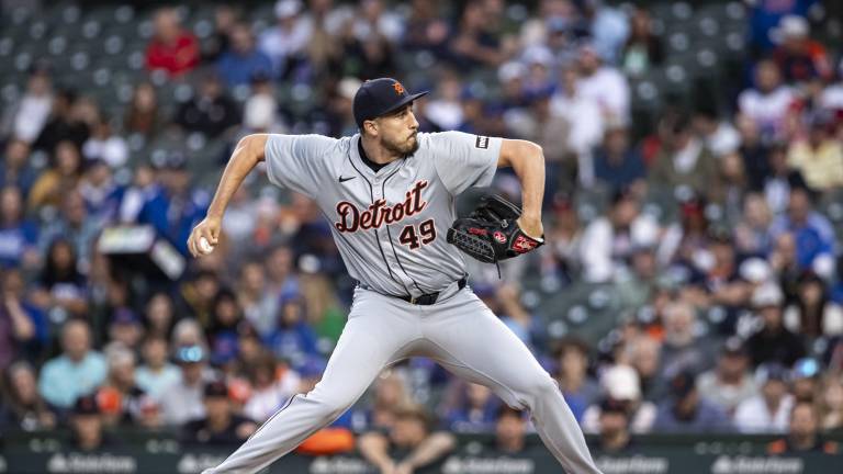 Rays adquiere al lanzador Alex Faedo en cambio con Tigres