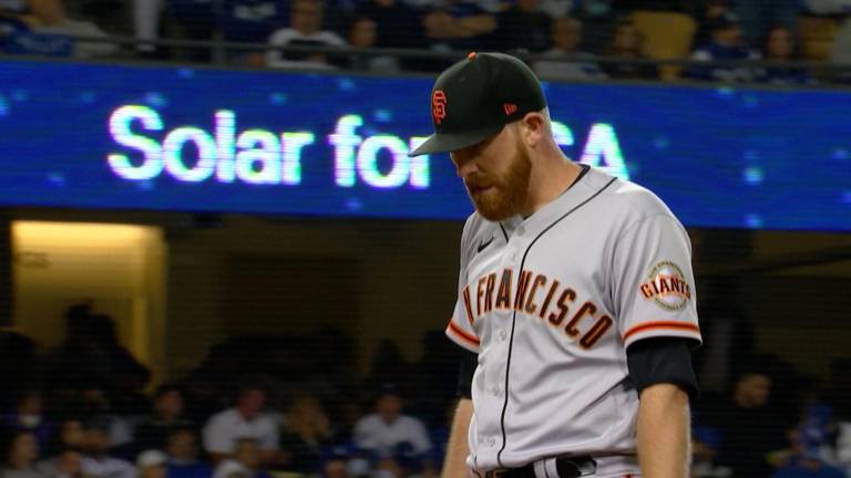 Gigantes de San Francisco saldrá con todo su arsenal para el Juego 5