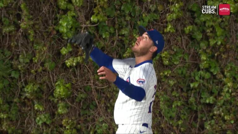 Cody Bellinger abandona por lesión.