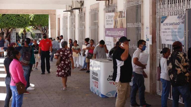 La Tasa de Desocupación de México disminuyó 0.16 puntos porcentuales en junio, en comparación con mayo y según cifras del Inegi.