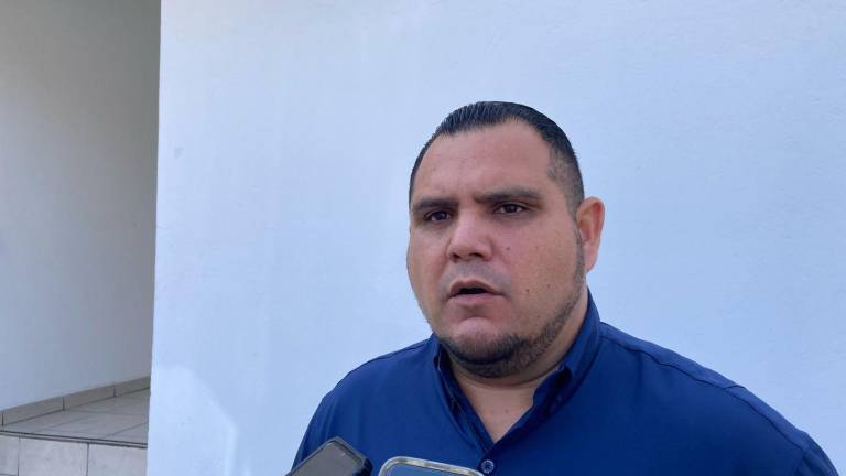 Jaime Othoniel Barrón dice que se encuentran reclutando más personal para reforzar la seguridad.