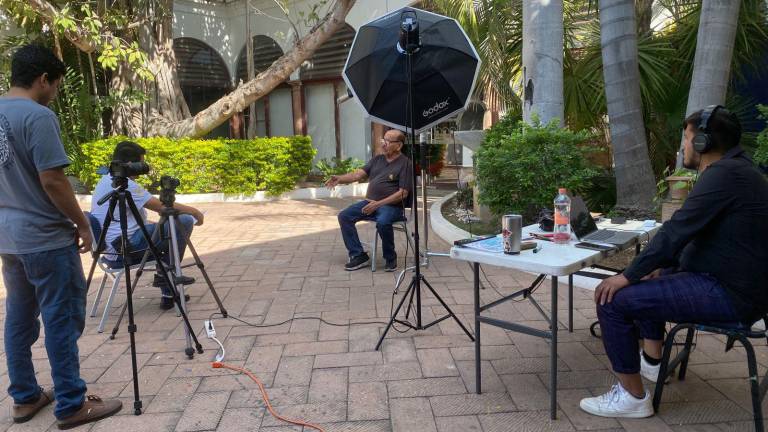 Alejandro Escobar ‘El Morro’, protagoniza el documental ‘Retratos de la realidad’.