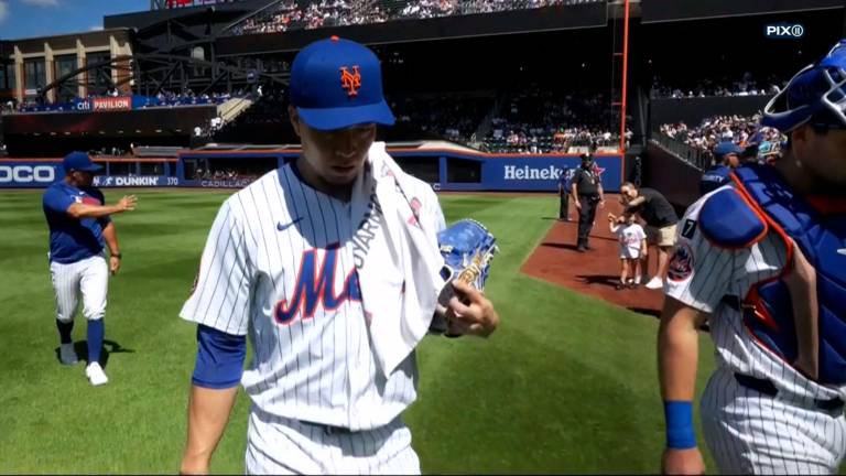 Kodai Senga es mandado a Triple-A en Syracuse.
