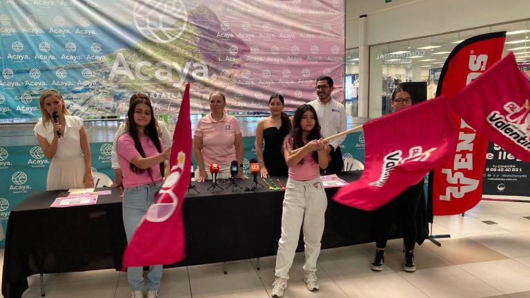 La Master Class de Zumba en apoyo a la campaña “Todos al 100 con Casa Valentina” será el próximo 21 de junio en el Teodoro Mariscal.