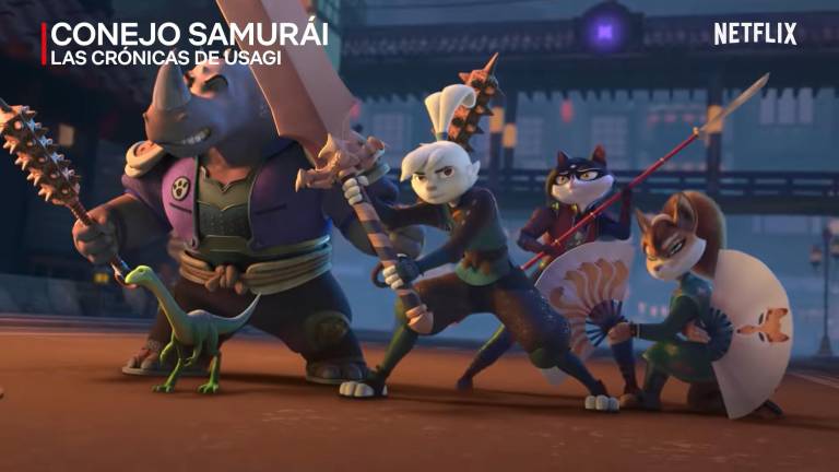 Nuevas series y películas anunció Netflix para a la sección niños y familia.