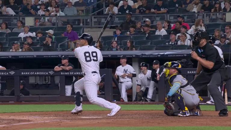 Jasson Domínguez irá al quirófano el 20 de septiembre.