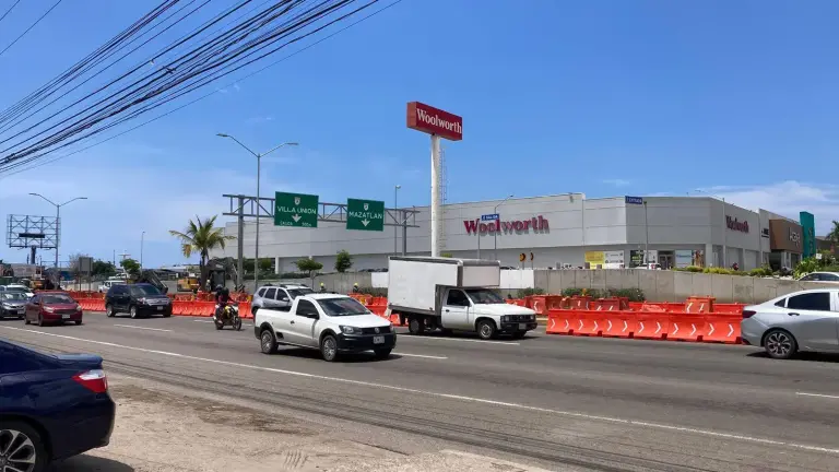 La SPyTM ya trabajan en las posibles rutas alternas.