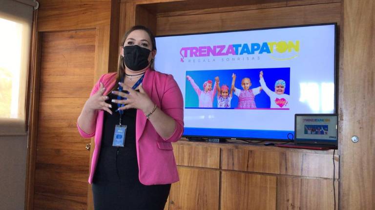 Cindy Rodríguez, presidenta de grupo Compete.